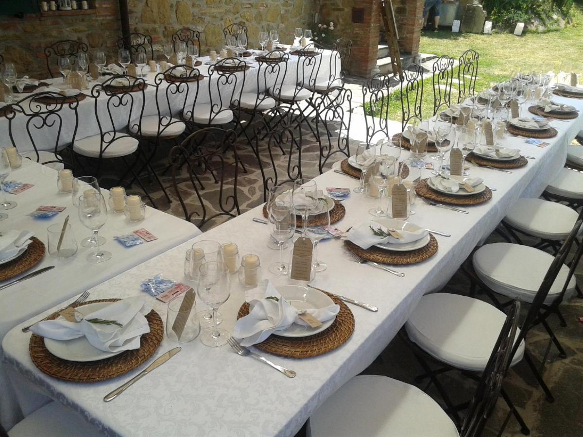 Appartement LEONÄRDO Guests House à Panicale Extérieur photo