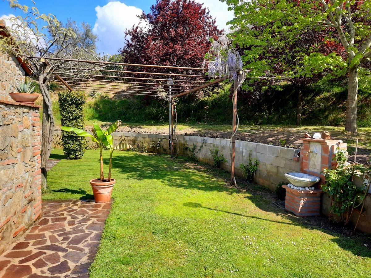 Appartement LEONÄRDO Guests House à Panicale Extérieur photo