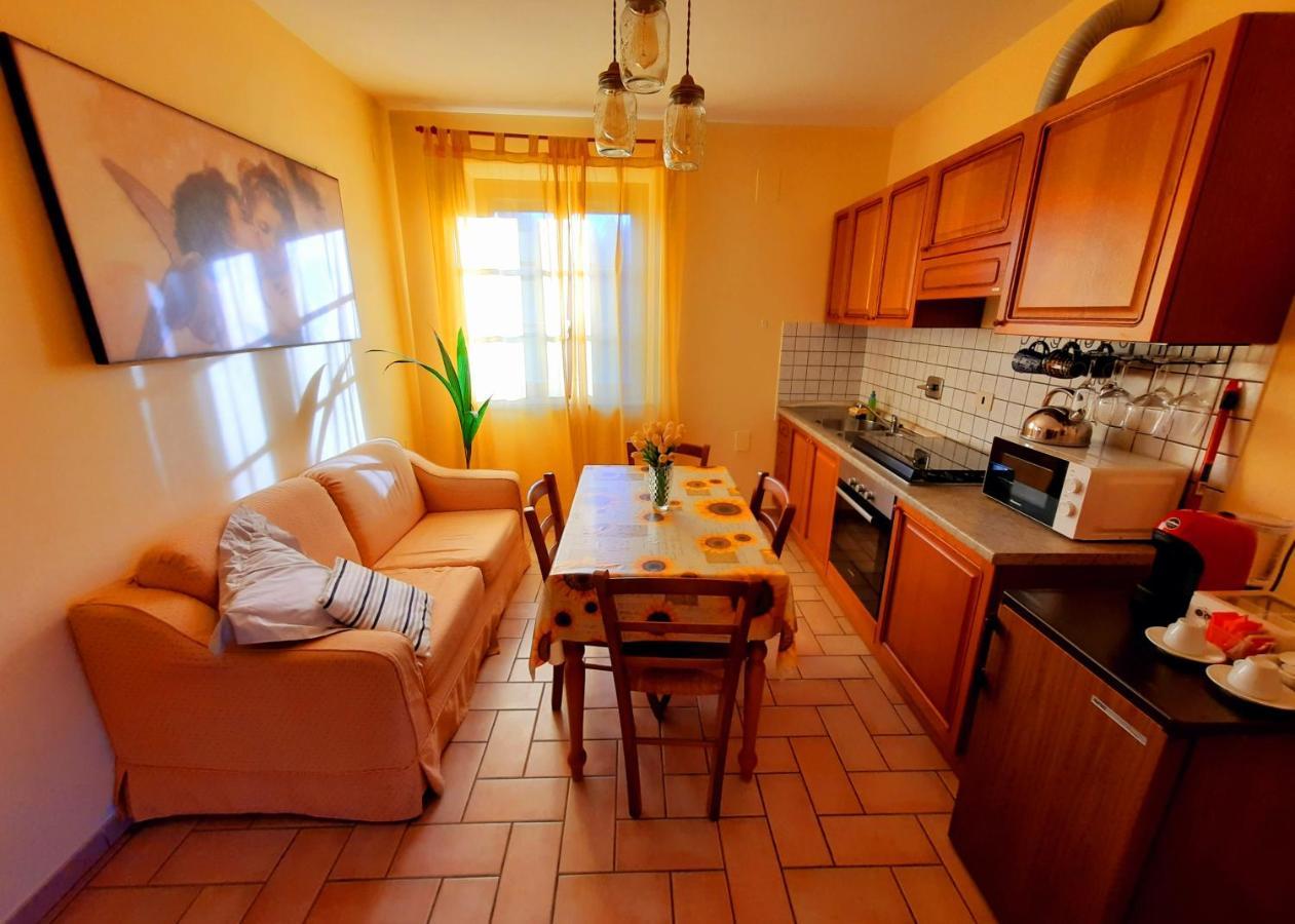 Appartement LEONÄRDO Guests House à Panicale Extérieur photo