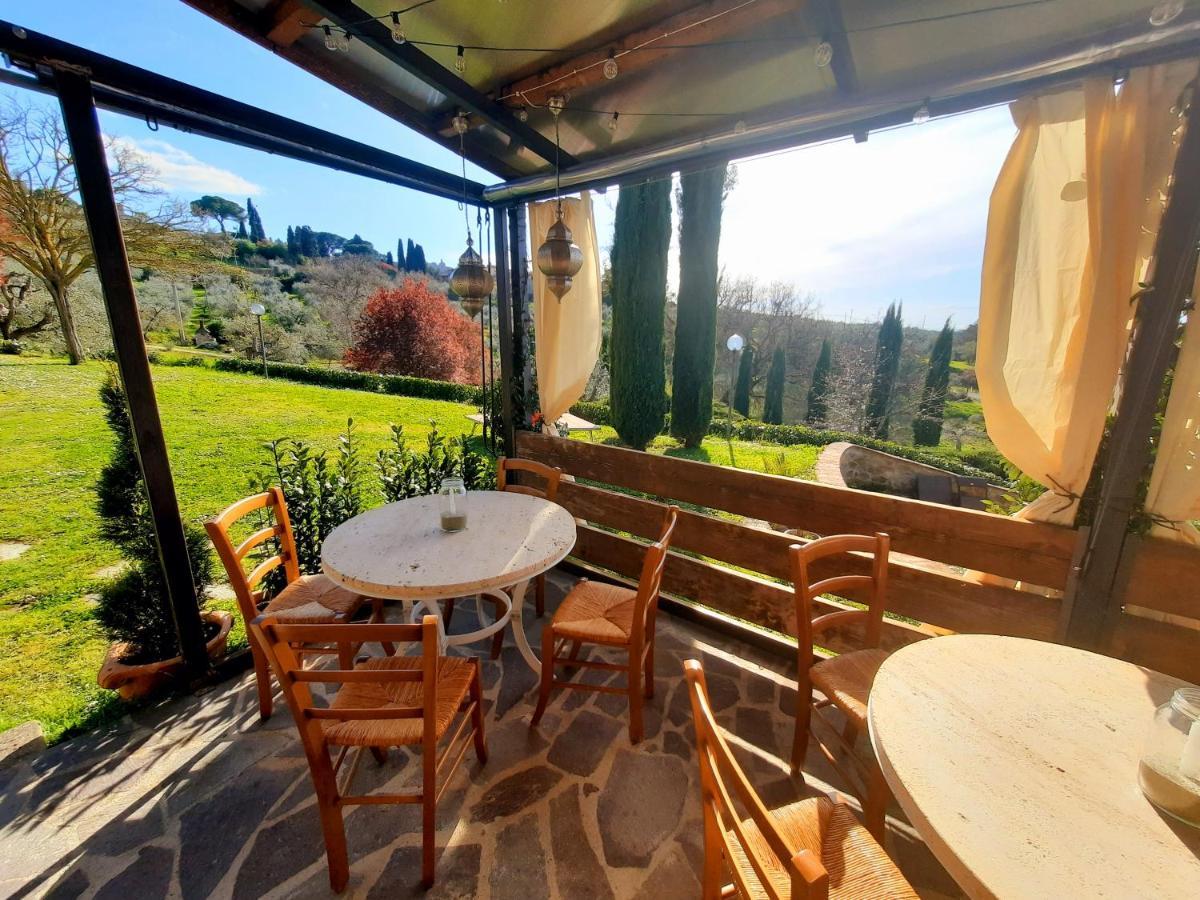 Appartement LEONÄRDO Guests House à Panicale Extérieur photo