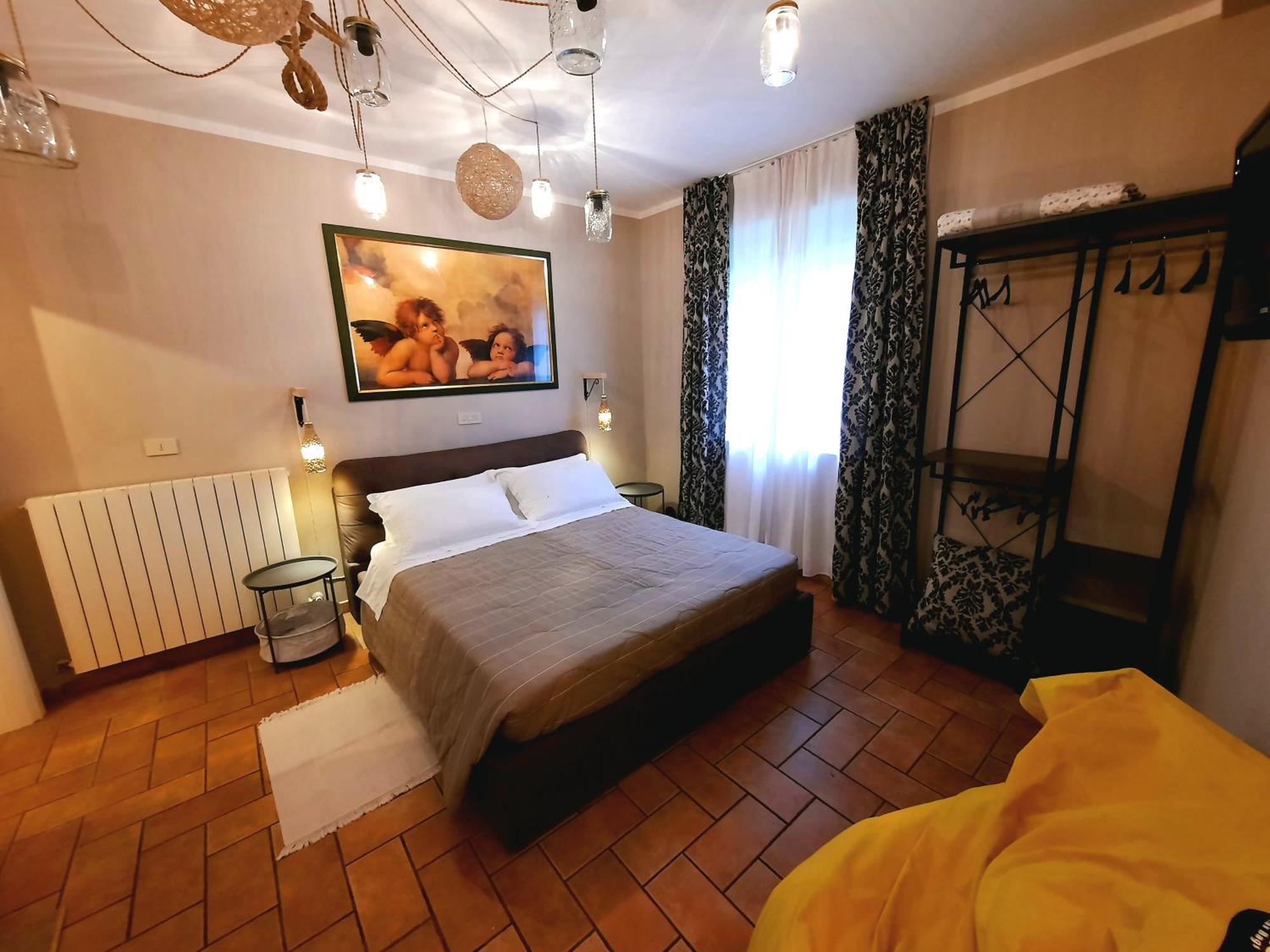 Appartement LEONÄRDO Guests House à Panicale Chambre photo