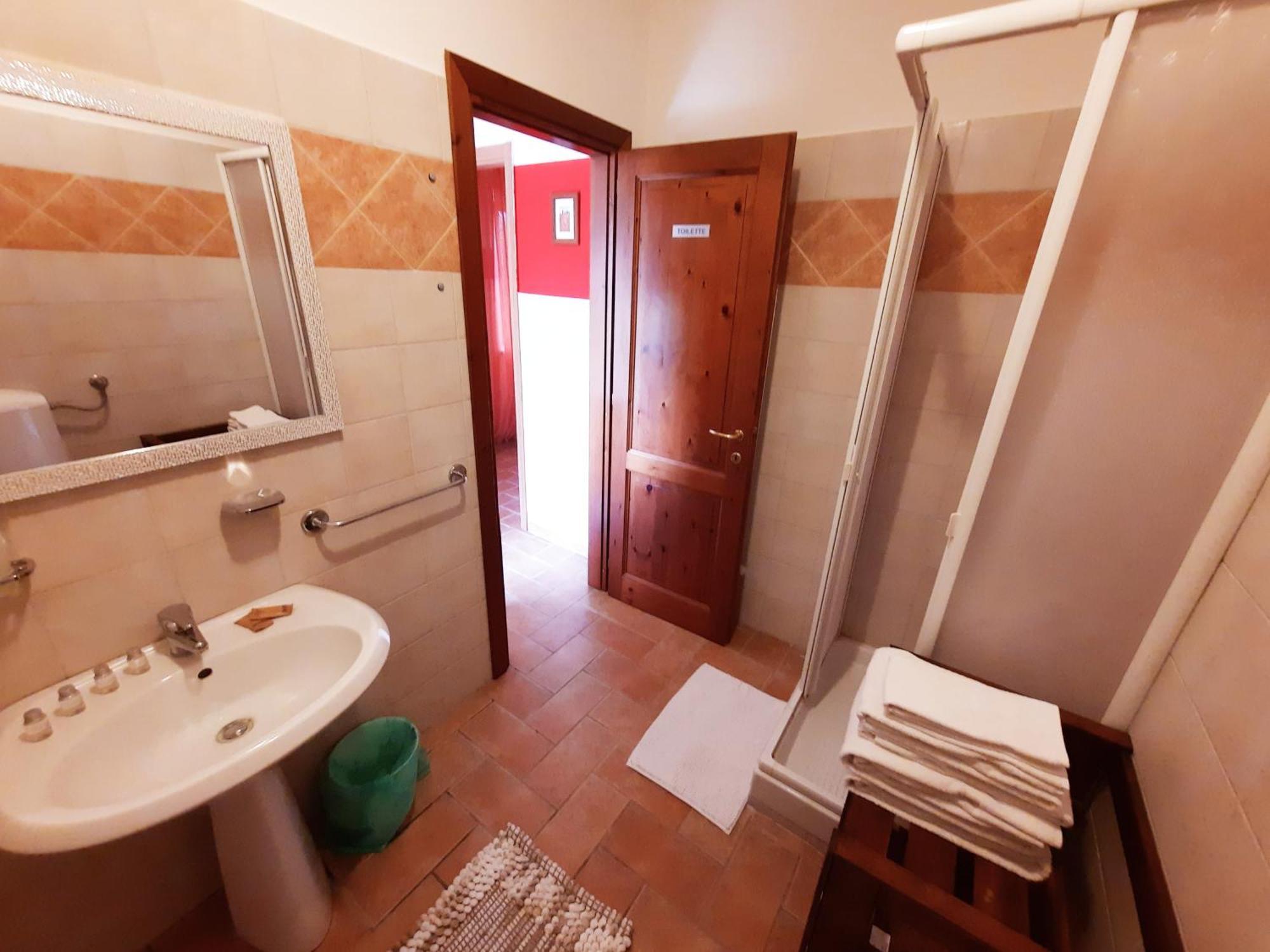 Appartement LEONÄRDO Guests House à Panicale Chambre photo