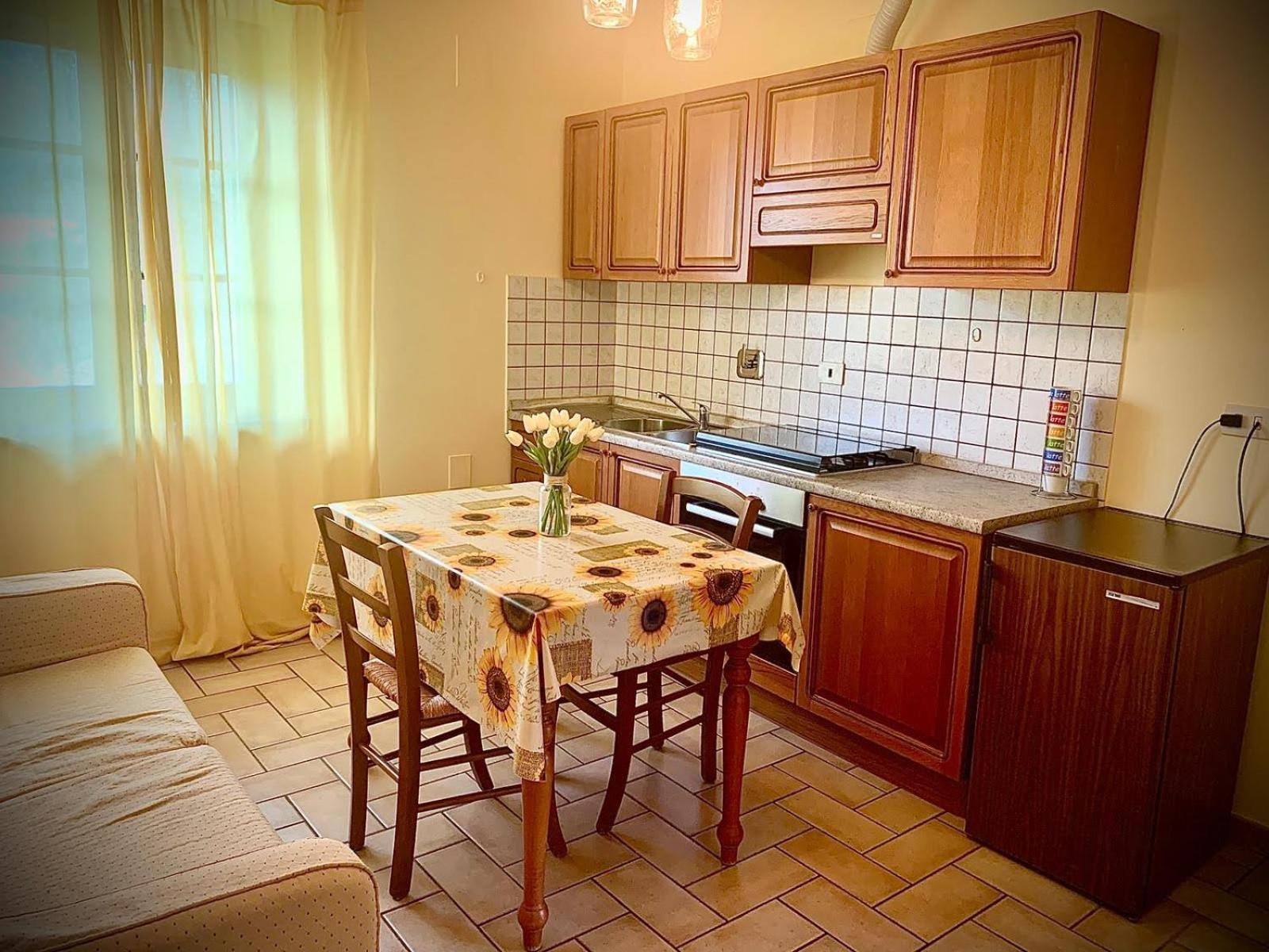Appartement LEONÄRDO Guests House à Panicale Chambre photo