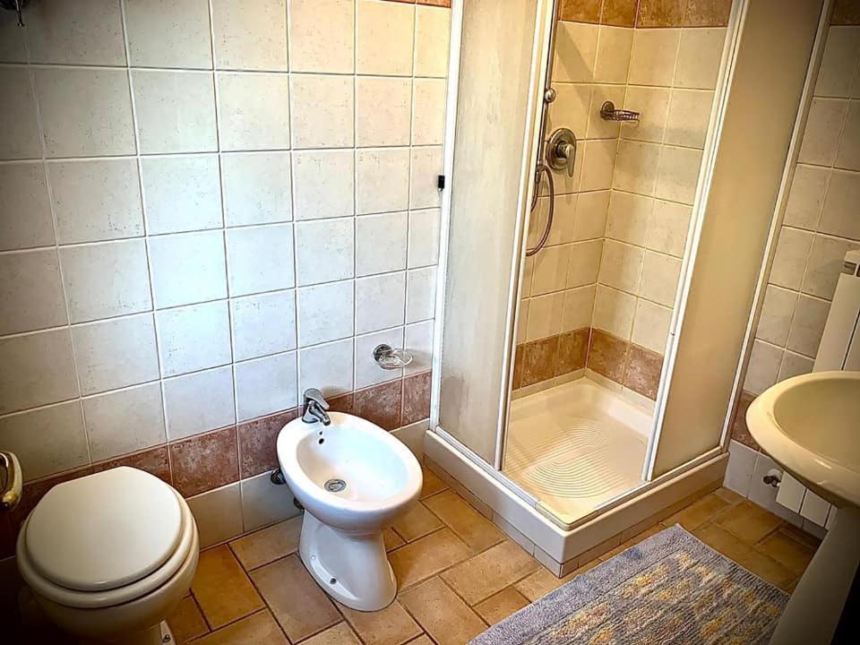 Appartement LEONÄRDO Guests House à Panicale Chambre photo